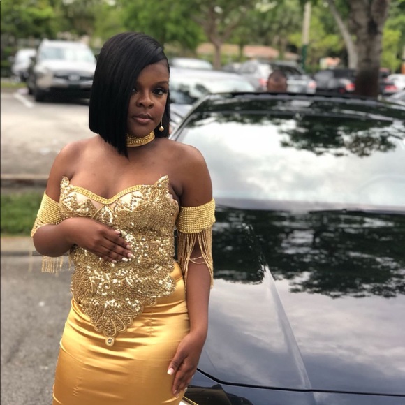 Daretobevintage Dress #miamitopdesigner💎💎 - Picture 5 of 8